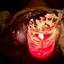 Wandlung - Allgäuer Heilkräuter-Kerze