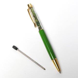Fluorit Kugelschreiber - Der Stift für Prüfungen & Tests