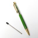 Fluorit Kugelschreiber - Der Stift für...