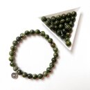 Jade - Der Stein für Harmonie, Wohlstand & Schutz / Mein Armband - Selbstgemacht