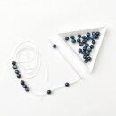 Perlen-Aufreih-Nadel / Fädelnadel  - 5 Stück