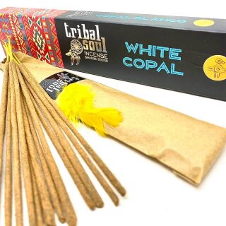 White Copal - Tribal soul