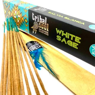 White Sage - Tribal soul