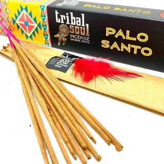 Palo Santo - Tribal soul