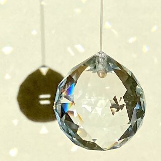 Kugel Kristall 40 mm