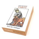 Tarot für Anfänger - Set mit Buch und Karten...