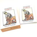 Tarot für Anfänger - Set mit Buch und Karten...